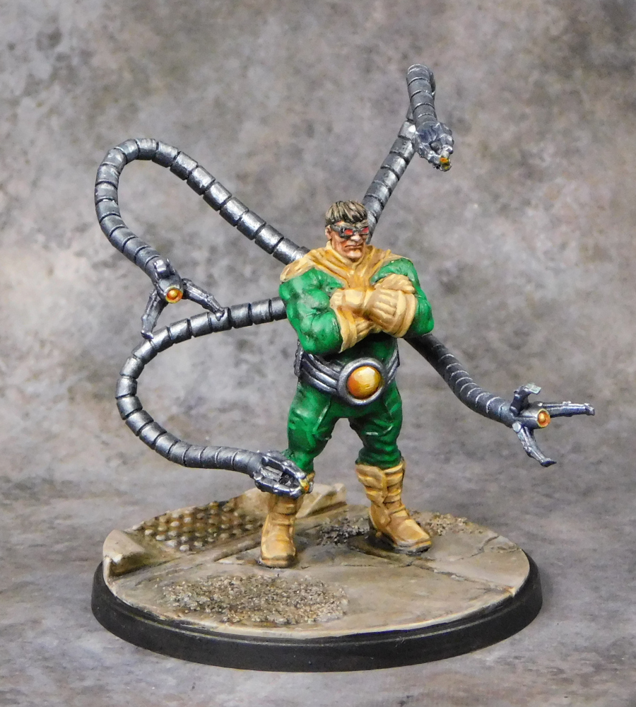 doctoroctopus