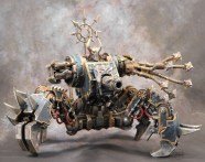 Black Legion Chaos Defiler K C Holt Miniature Painting