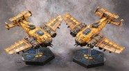 Games Workshop Aeronautica Imperialis Ork Air Waaagh Eavy Bommers K Games Workshop Aeronautica Imperialis Ork Air Waaagh Eavy Bommers K